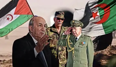 قبل حسم مغربية الصحراء في الأمم المتحدة.. تقرير إعلامي يكشف تفاصيل عرض مالي جزائري على إبراهيم غالي لمغادرة تندوف