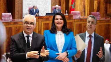 رئاسة البرلمان تفجّر أول خلاف بين "البام" والاستقلال.. والمنصوري أمام اختبار صعب