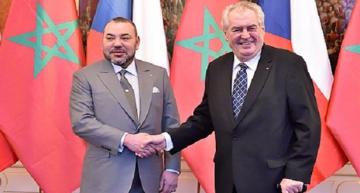 جمهورية التشيك تدعم الوحدة الترابية للمغرب
