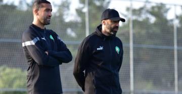 السكتيوي يلغي معسكر منتخب المحليين.. فهل ينسحب المغرب من "الشان"؟