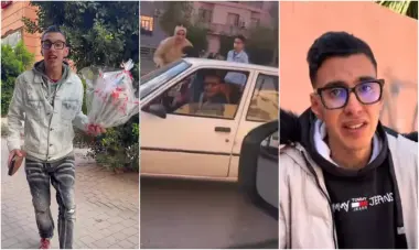 أستاذ مراكش يرفض اعتذار وهدية "عبد الإله مول الحوت" ويختار طرق أبواب القضاء