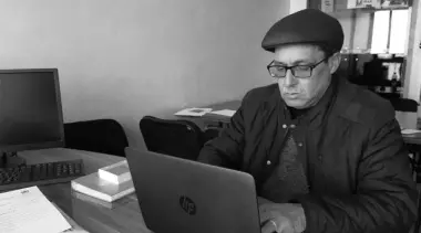 مراكش .. الصحفي عزيز باطراح في ذمة الله