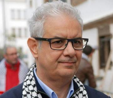 "نزار بركة": اليوم تحل ذكرى النكبة الفلسطينية وكأن التاريخ يعيد نفسه ظلم وانتهاكات وتهجير