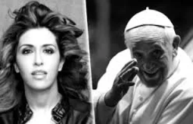 المغربية " فرنشيسكا شوقي" أمام القضاء والسبب...