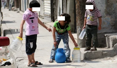 الانقطاع المتكرر للماء يخلف استياءًا بأولاد أمراح