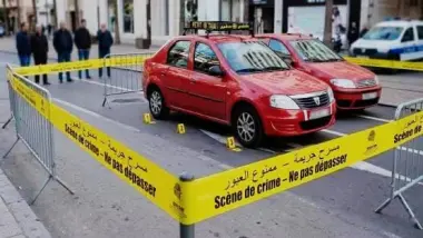 تطورات مثيرة في جريمة مقتل سائق سيارة أجرة بالدار البيضاء