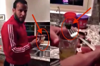 مدير شركة عصير "فالينسيا" يتخذ هذا القرار عقب فضح الودادي السابق بنشريفة لمنتوجه (فيديو)