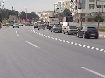 تحديث الشبكة الطرقية بمدينة طنجة‏