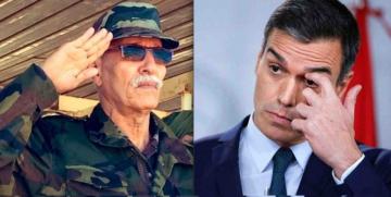 تحقيقات قضائية تكشف تورط "بيدرو سانشيز" في قضية دخول زعيم البوليساريو" إلى إسبانيا