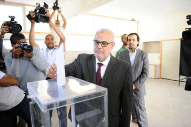 صحيفة أجنبية: بن كيران مُشرف على الانتخابات في المغرب ومُشارك فيها
