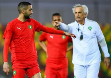 وحيد تعليقا على غياب زياش: قناعتي لن تتغير!