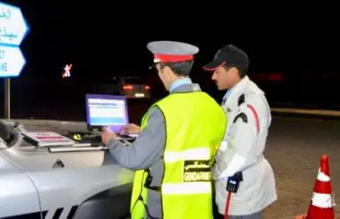 حملة أمنية بتسلطانت والحصيلة مهمة