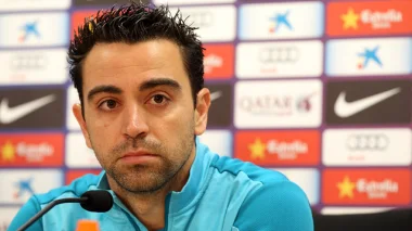 تشابي يعلن رحيله عن برشلونة و التوقيع للسد القطري 