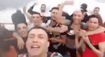 فيديو مثير...هل تجب إقالة الحكومة بعد تنامي ظاهرة "الحريك" وتوثيق الشباب لمغامراتهم بالصوت والصورة؟