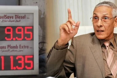 بعد النفطيين.."الداودي" يجتمع بمهنيي المحروقات...فهل سينجح في فرض تسقيف الأرباح؟