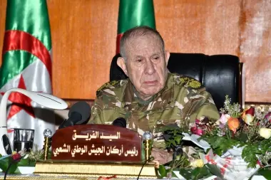 الإعلام الجزائري يفتح معركة لتبرئة شنقريحة من قضية حجز كمية ضخمة من القرقوبي والكوكايين