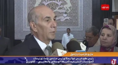 رئيس كونغريس غواتيمالا يدن بشدة تصريحات ''بان كي مون'' ويطالبه باعتذار رسمي للشعب المغربي