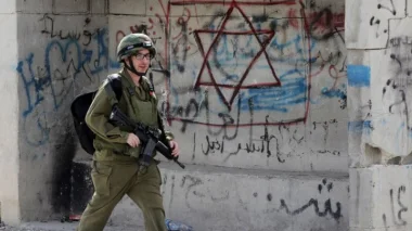 استشهاد شاب فلسطيني برصاص جيش الاحتلال في الضفة الغربية