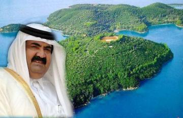 : أمير قطر يشتري جزيرة يونانية بـ 4.9 مليون يورو