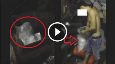 فيديو خطير: احذرو الروز الأبيض.. يصنع من البلاستيك وبالدليل القاطع
