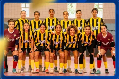 فوتسال .. سبورتينغ الدار البيضاء يحقق إنجازا تاريخيا ببلوغ أول بطولة وطنية نسوية