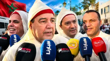 شوكي وسنتيسي والعيدودي ومفيد يعلقون على الخطاب الملكي