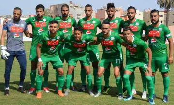الدورة 25 من بطولة القسم الثاني: نتائج مباريات الجمعة والترتيب