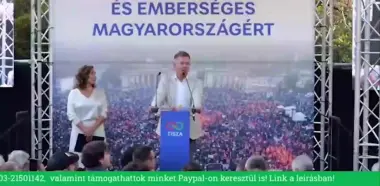 فيديو محرج جديد.. رئيس وزراء هنغاريا يتعرض لموقف صادم أمام الكاميرات