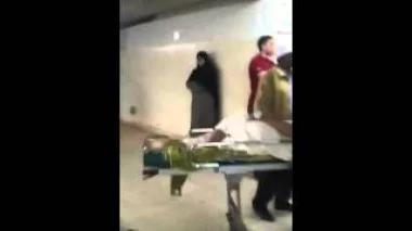 مستعجلات الرباط الأن للأسف أين هو التدخل السريع