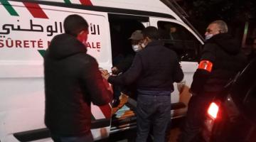 القبض على متورطين في سرقة محل حلي ومجوهرات بتطوان