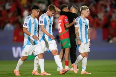 الصحافة الأرجنتينية تنحني أمام المنتخب المغربي