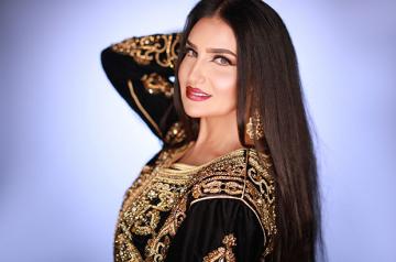 إصابة فنانة مغربية بفيروس كورونا