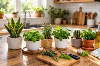 نباتات الزينة المنزلية.. فوائد صحية وجمالية تتجاوز الديكور