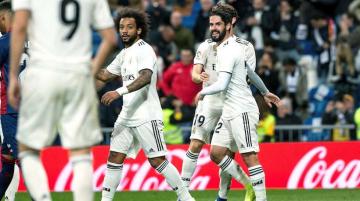بالفيديو: ريال مدريد يقضي على طموح هويسكا بهدف قاتل