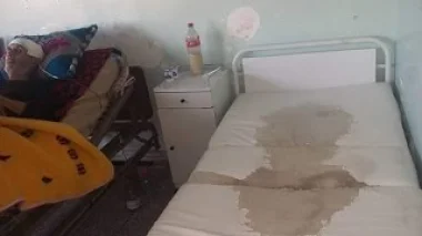 مستشفى محمد الخامس بطنجة واقع صحي كارثي