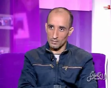 مشجعو فريق كرة قدم تسببوا لي في عاهة مستديمة