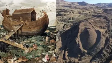 هل عثر العلماء فعلا على "سفينة نوح" بأحد جبال تركيا؟