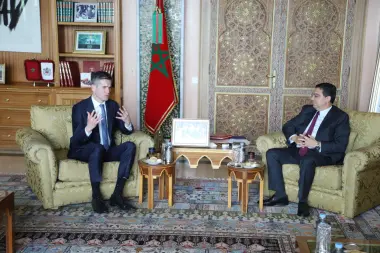 "المغرب أولاً".. وزير الخارجية الهولندي الجديد يختار الرباط في أول خروج قاري لتكريس "مغربية الصحراء"