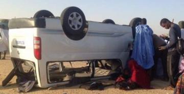 السفير الهولاندي ينجو من موت محقق قرب الحدود الجنوبية للمغرب