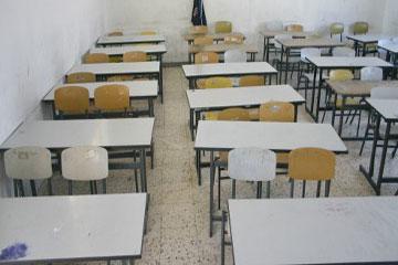 سرقة داخلية إحدى الثانويات بمراكش تشعلها نارا بين الإدارة والتلميذات
