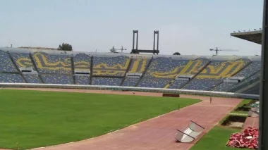 و تستمر الفضائح .. تعطل شاشة "دونور"  12 يوما فقط من افتتاحه !