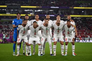 ما هو القاسم المشترك في مباريات المنتخب المغربي بمونديال قطر؟