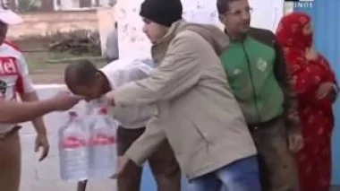 سيدي افني طلعات جوية على مدار الساعة