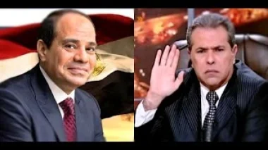 توفيق عكاشة - سيحصل انقلاب على " السيسى "