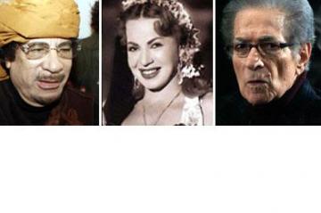 أبرز الراحلين عن عالمنا في 2011