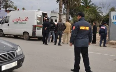 توقيف 171 شخصا في بني ملال جميعهم " روشيرشي "