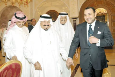 المغرب يحاول التقرب من الدول الخليجية لتحسين الاداء الاقتصادي