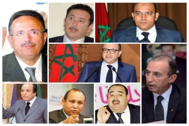 فضيحة أخرى...خدام الدولة لم يدفعوا حتى ثمن تجهيز الأرض التي اشتروها "مجانا"