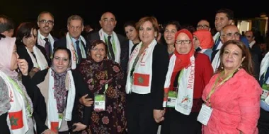 هكذا تمكن المغرب من طرد "البوليساريو" من قمة بجنوب افريقيا