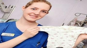 الممرضة لوسي ليتبي المتهمة بقتل أطفال حديثي الولادة (ديلي ميل)